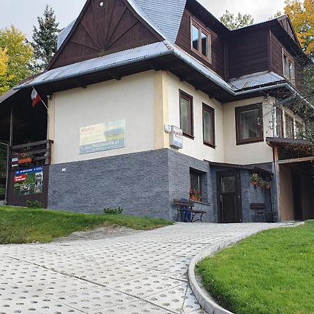 Appartamento Marol Wynajem Pokoi Zakopane Esterno foto