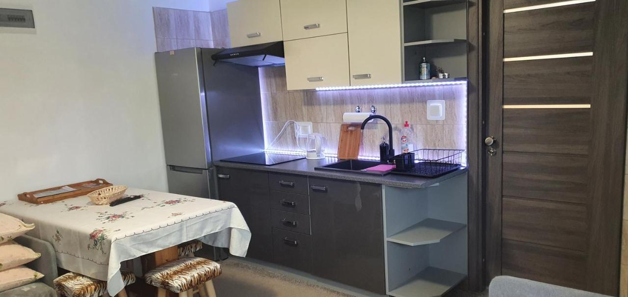 Appartamento Marol Wynajem Pokoi Zakopane Esterno foto