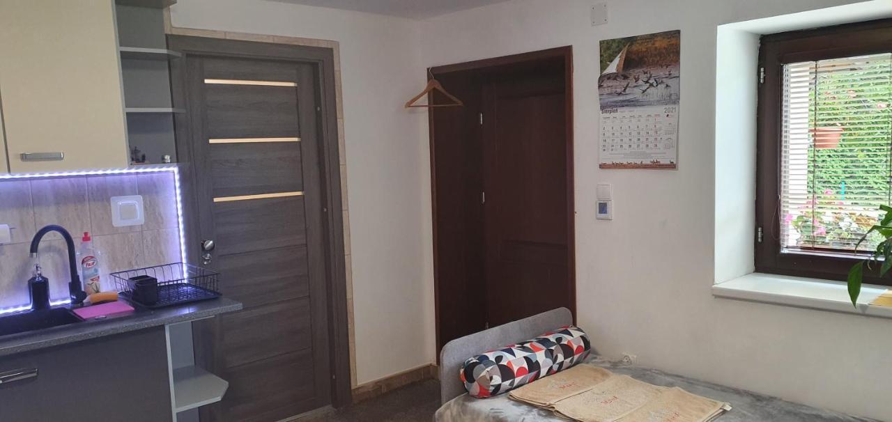 Appartamento Marol Wynajem Pokoi Zakopane Esterno foto