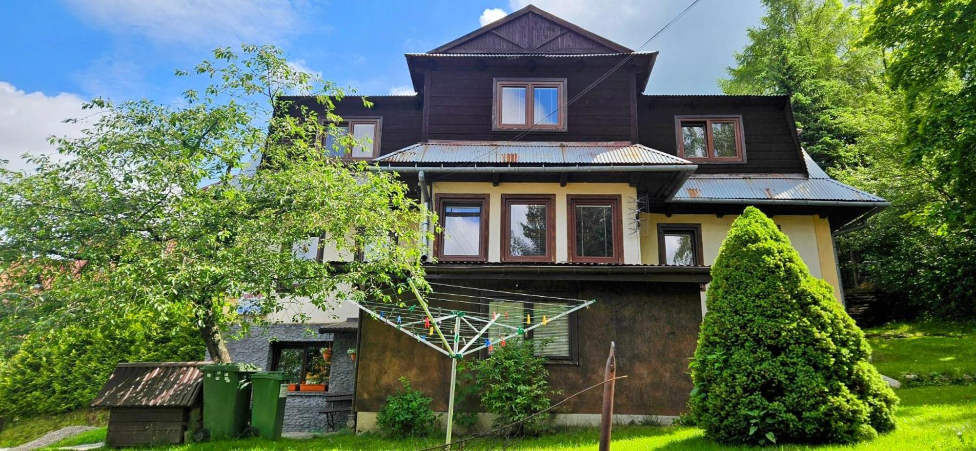 Appartamento Marol Wynajem Pokoi Zakopane Esterno foto