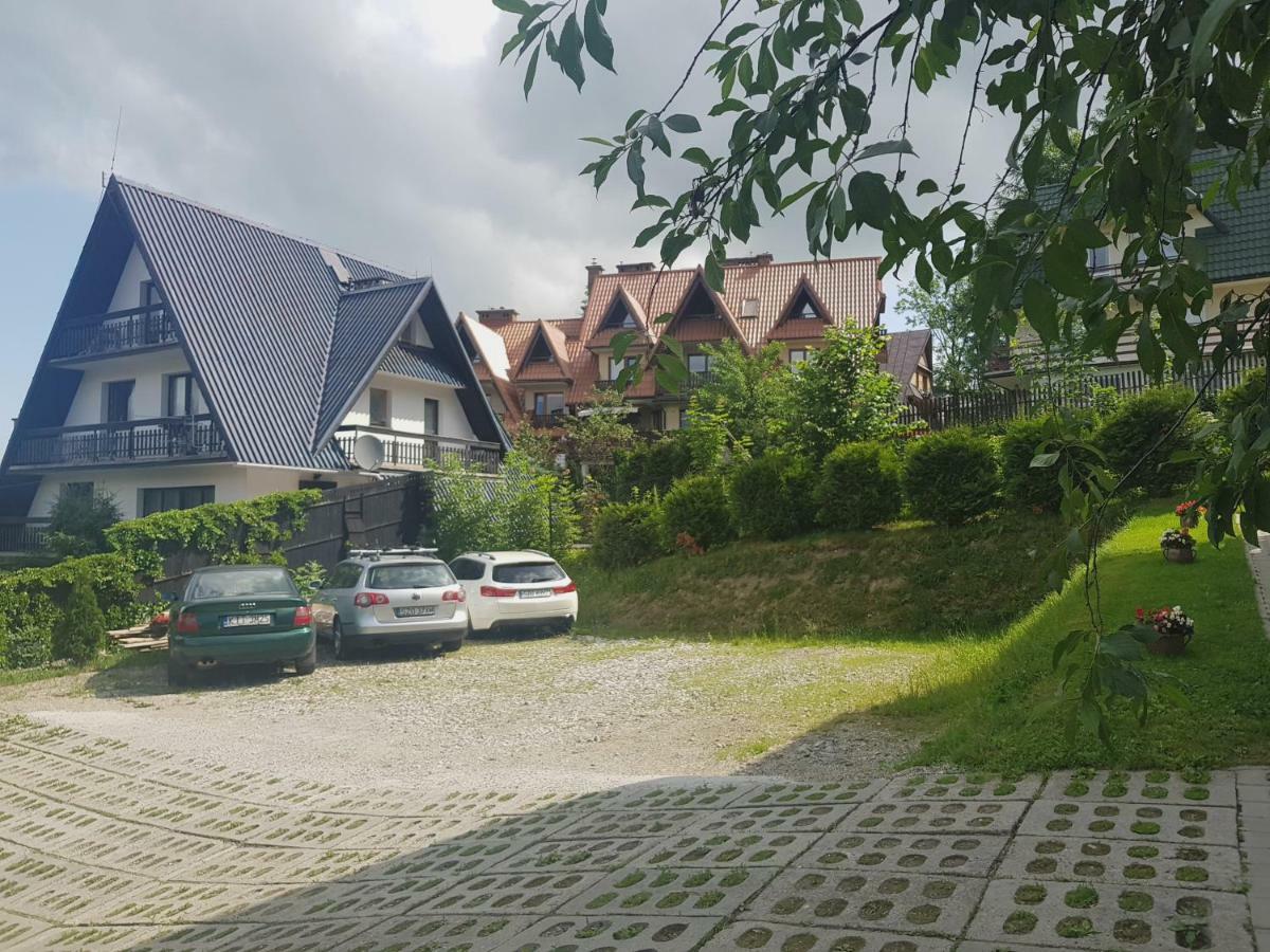 Appartamento Marol Wynajem Pokoi Zakopane Esterno foto