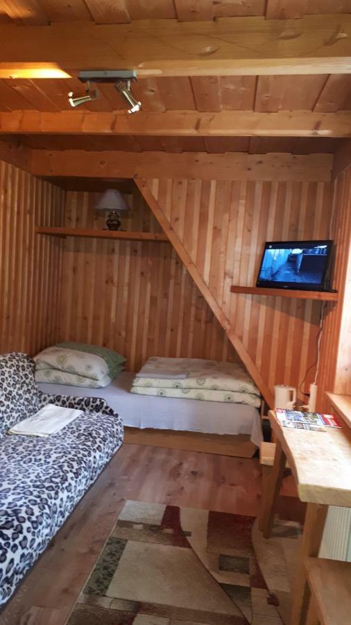 Appartamento Marol Wynajem Pokoi Zakopane Esterno foto