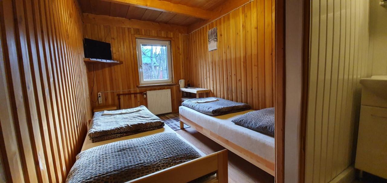 Appartamento Marol Wynajem Pokoi Zakopane Esterno foto