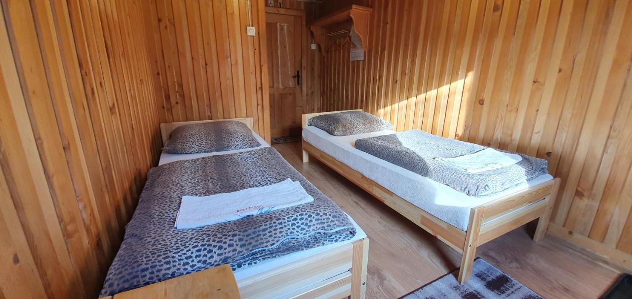 Appartamento Marol Wynajem Pokoi Zakopane Esterno foto